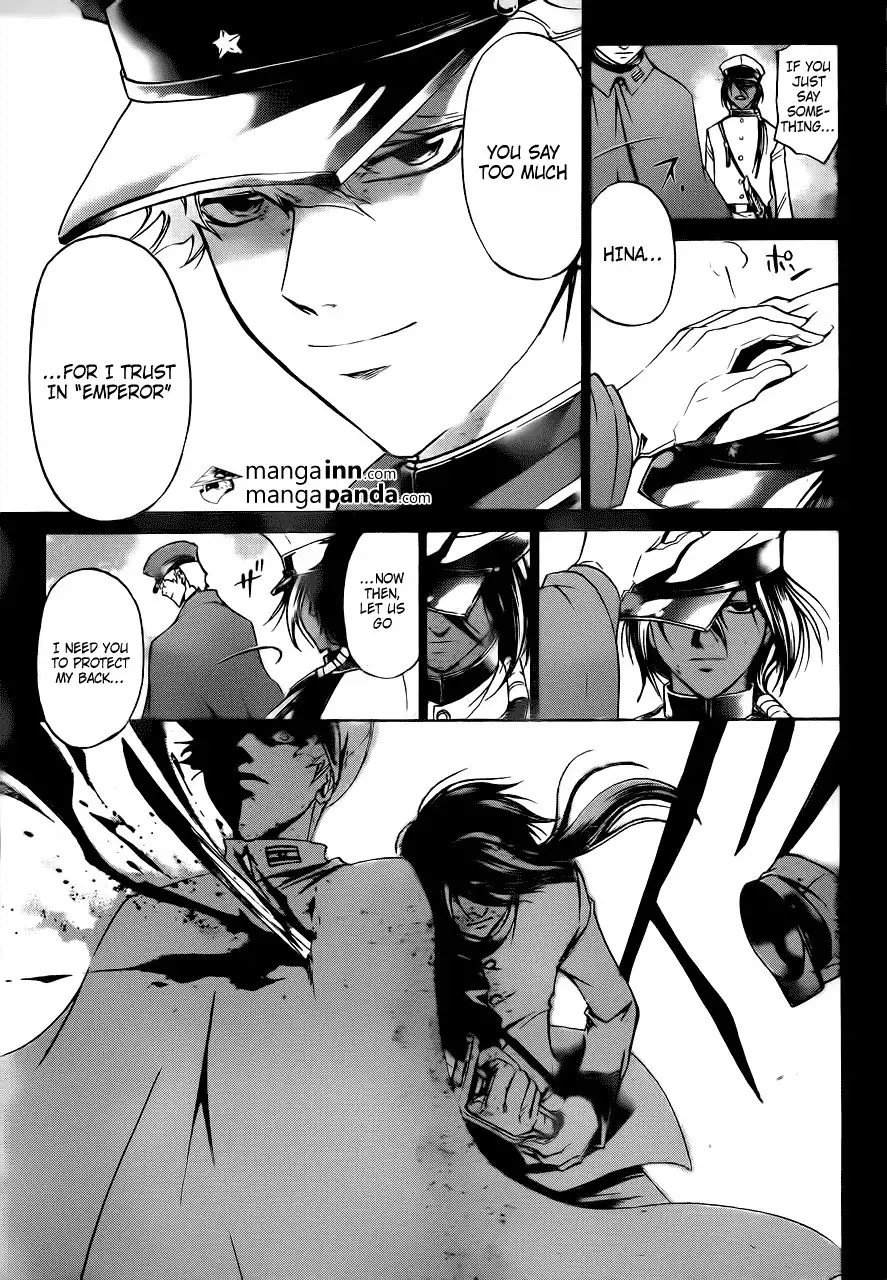 Code: Breaker Chapter 212 5